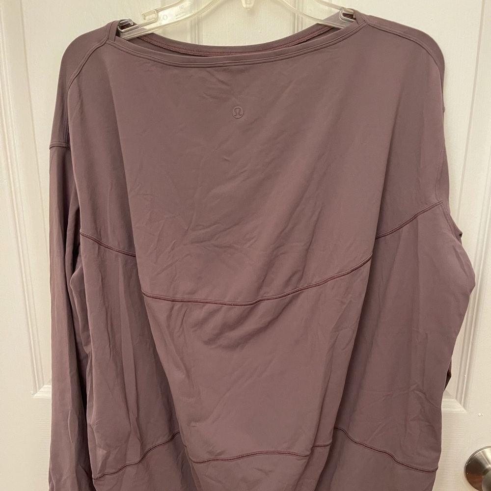 Lululemon long sleeve shirt!